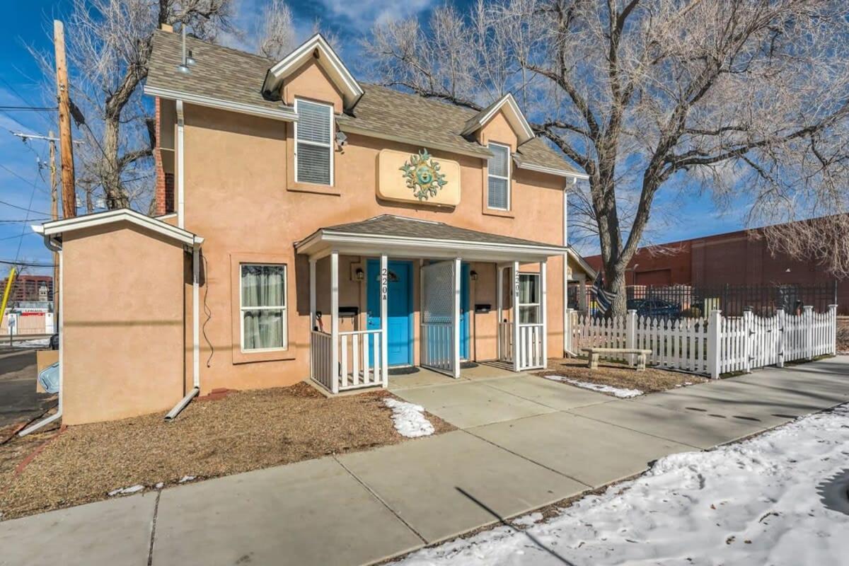 콜로라도스프링스 * Colorado Draft House * Smart Tvs * Self Entry * 빌라 외부 사진